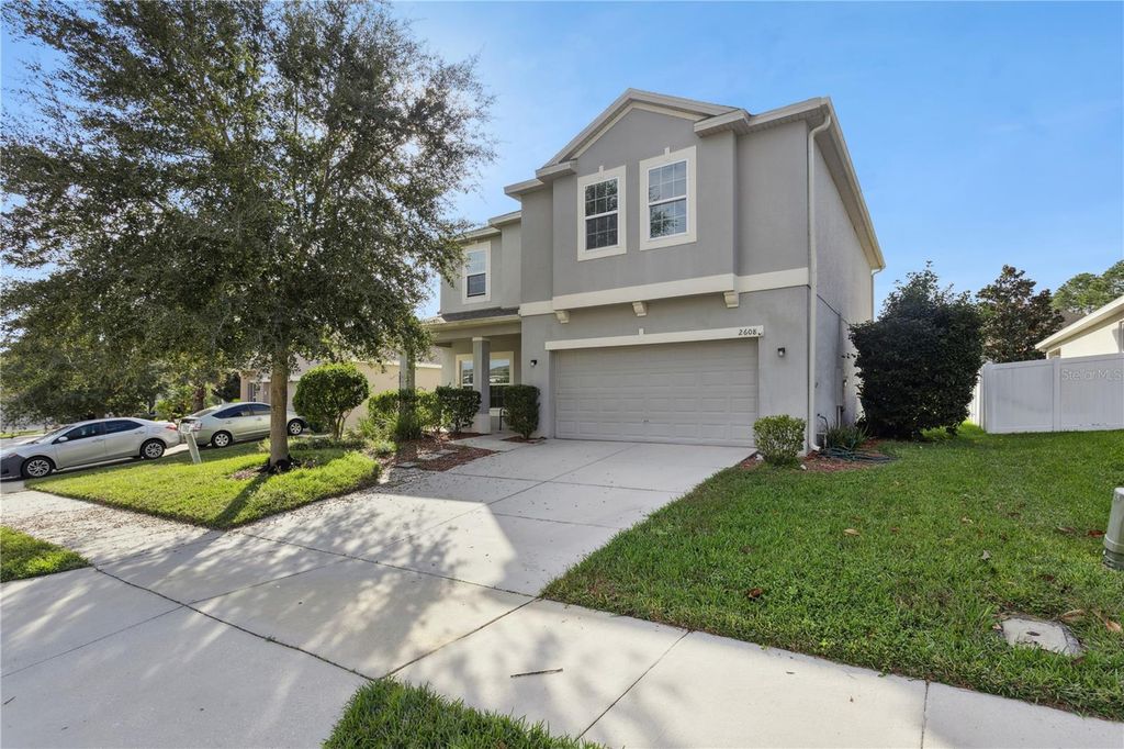 2608 LIMERICK CIRCLE, Grand Island, FL 32735