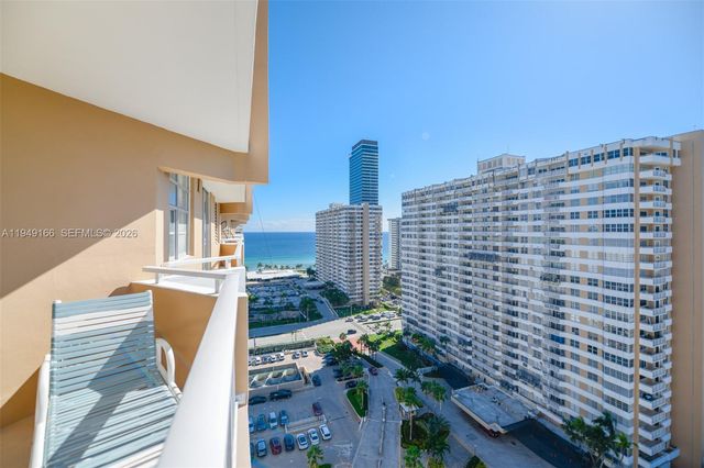 1965 S Ocean Dr 18K, Hallandale Beach, FL 33009