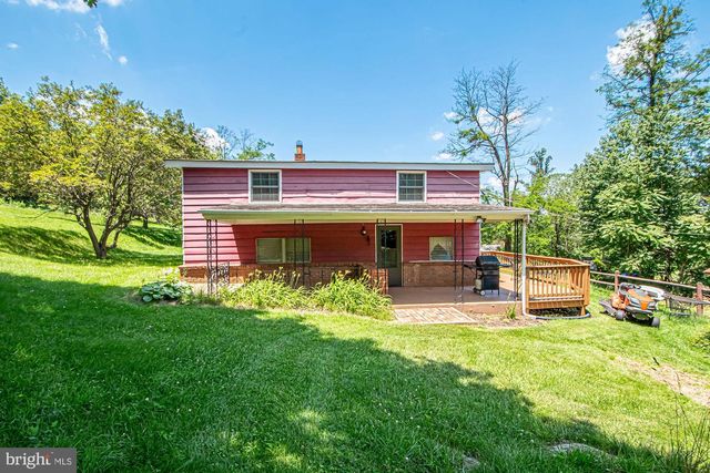 115 CHESTER GAP RD, Chester Gap, VA 22623