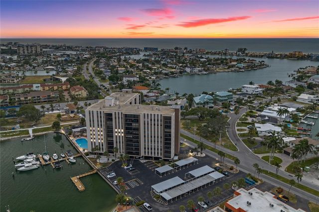 10355 PARADISE BOULEVARD 412, St Petersburg, FL 33706