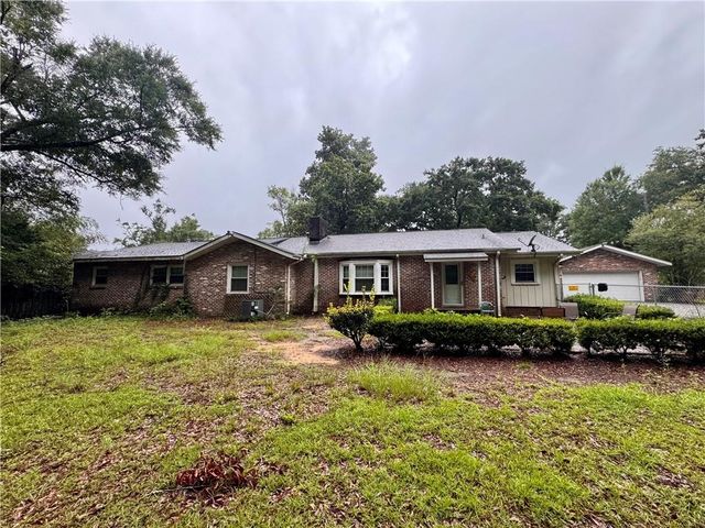 615 Skyline Drive W, Mobile, AL 36609