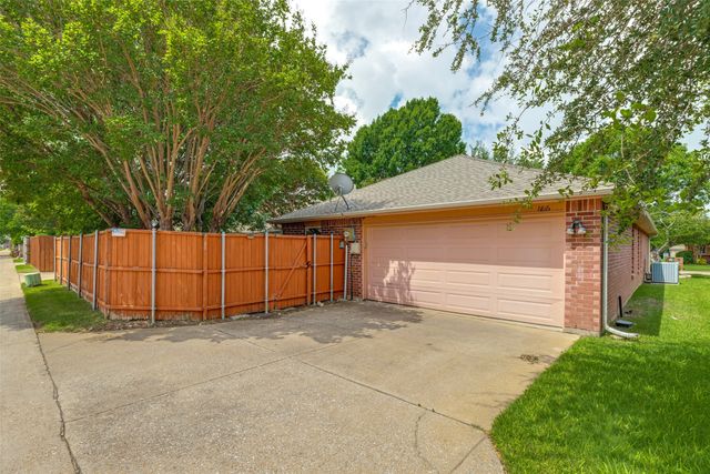 6816 Aimpoint Drive, Plano, TX 75023