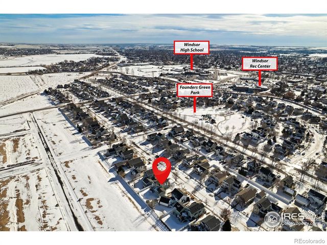 1224 Fairfield Avenue, Windsor, CO 80550
