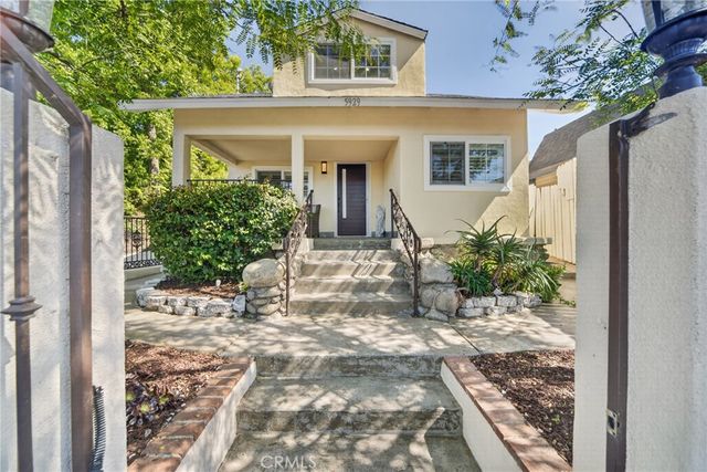 5929 Weaver Lane, Los Angeles, CA 90042