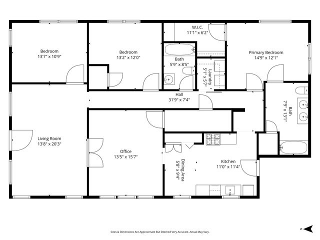 5802 Richmond Avenue, Dallas, TX 75206