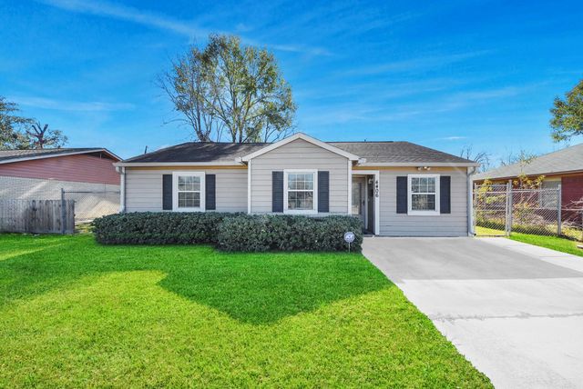 4406 Dacca Drive, Houston, TX 77047