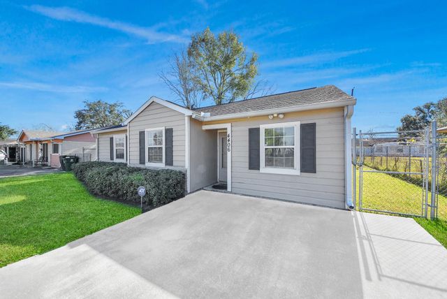 4406 Dacca Drive, Houston, TX 77047
