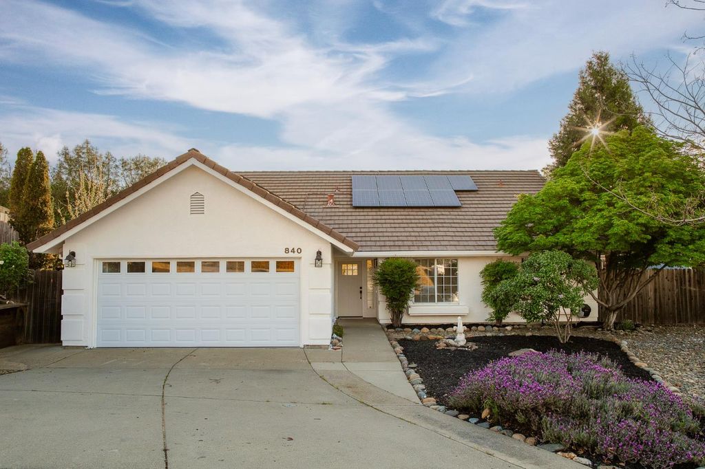 840 Argonaut Drive, Jackson, CA 95642