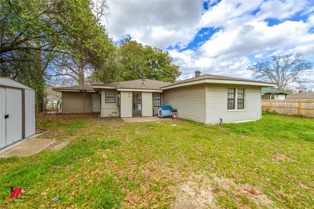 214 Ellis Drive, Minden, LA 71055