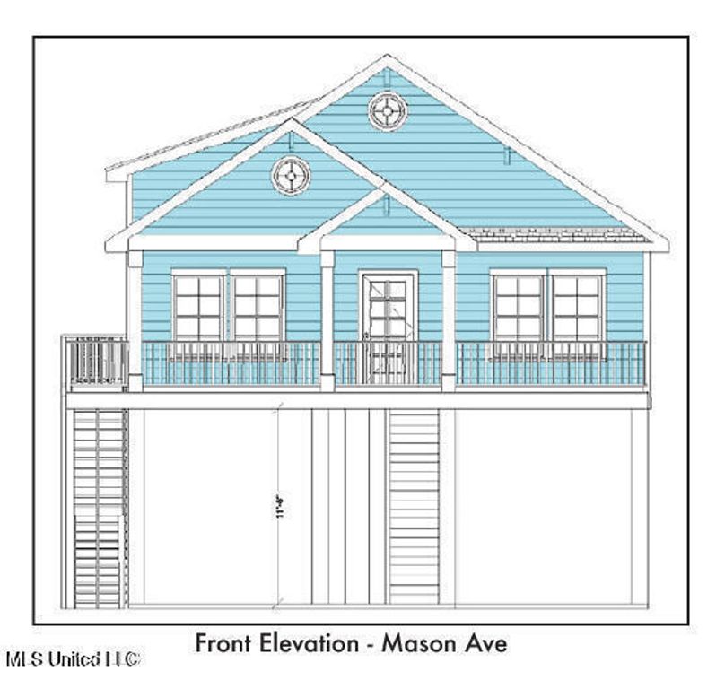Lot 2 Mason Avenue, 2, Long Beach, MS 39560