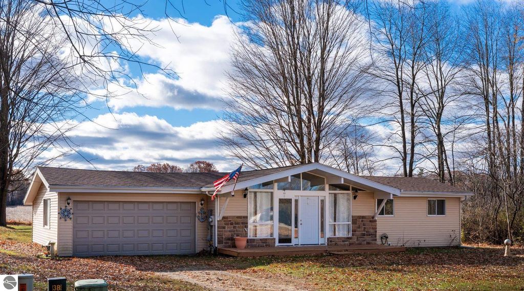 1053 Circle Drive, Lake Isabella, MI 48893