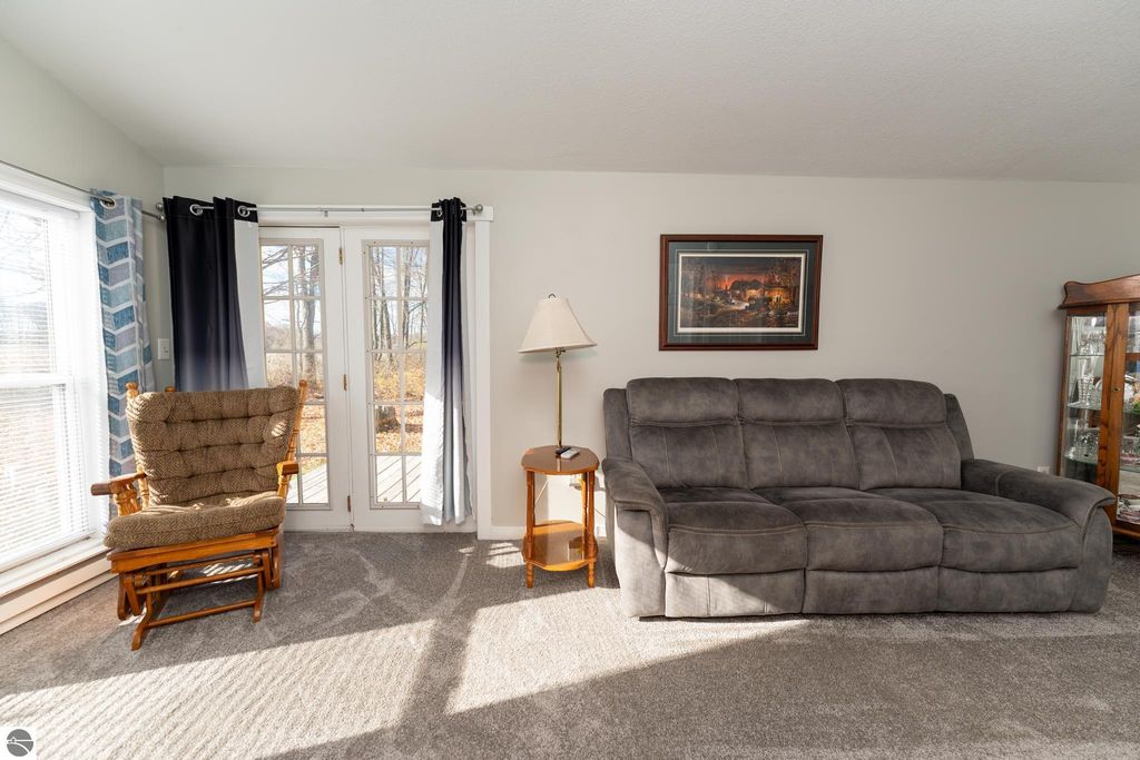 Image 16 of property listing at 1053 Circle Drive, Lake Isabella, MI 48893