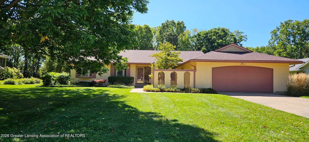 1775 Mirabeau Drive, Okemos, MI 48864