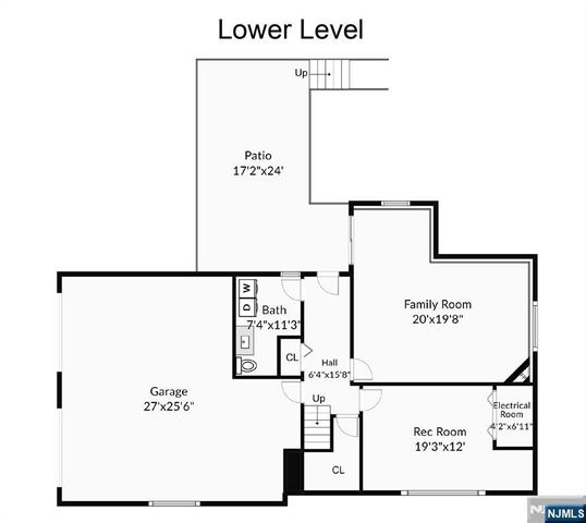 573 Dorchester Drive, River Vale, NJ 07675