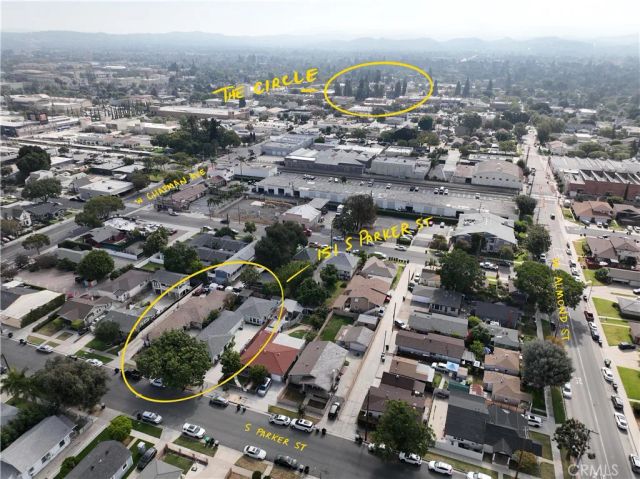 151 S Parker Street, Orange, CA 92868