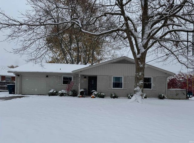 4304 N Oakwood Avenue, Muncie, IN 47404