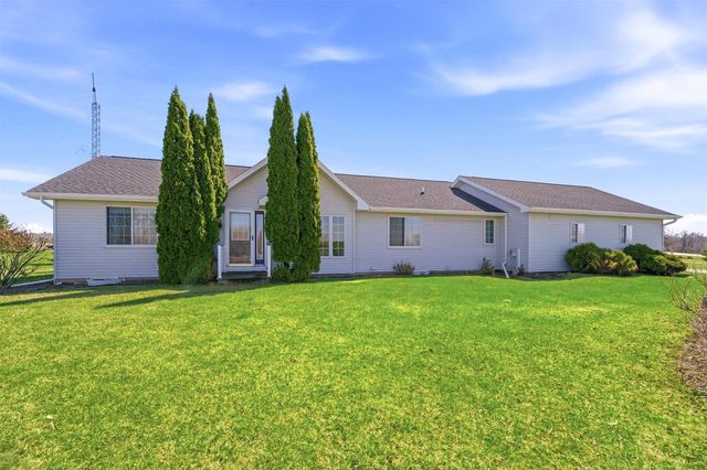 N2360 HWY 151, Chilton, WI 53014