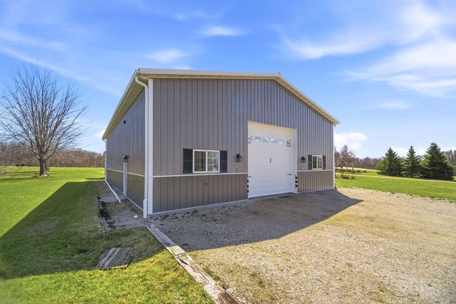 N2360 HWY 151, Chilton, WI 53014