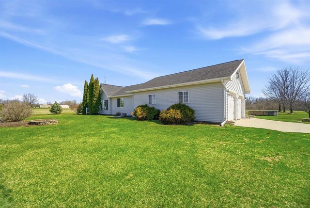 N2360 HWY 151, Chilton, WI 53014