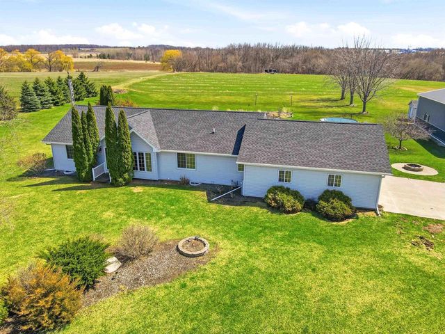 N2360 HWY 151, Chilton, WI 53014