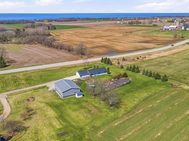 N2360 HWY 151, Chilton, WI 53014
