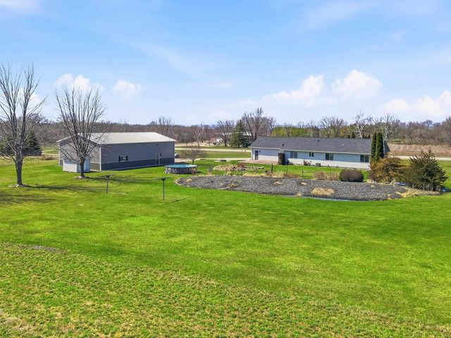 N2360 HWY 151, Chilton, WI 53014