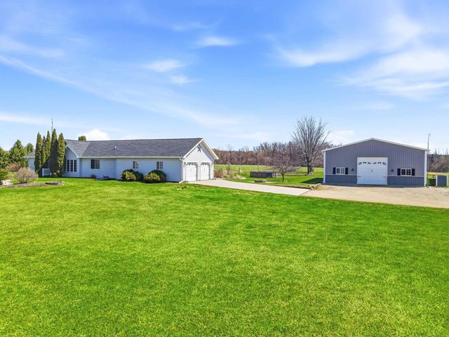 N2360 HWY 151, Chilton, WI 53014