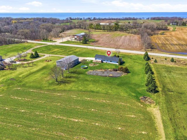 N2360 HWY 151, Chilton, WI 53014