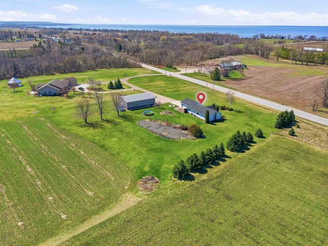 N2360 HWY 151, Chilton, WI 53014