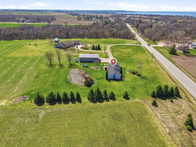 N2360 HWY 151, Chilton, WI 53014