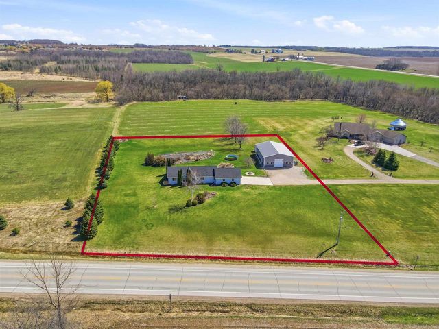 N2360 HWY 151, Chilton, WI 53014