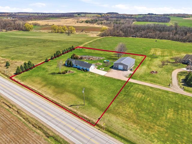 N2360 HWY 151, Chilton, WI 53014