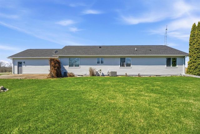 N2360 HWY 151, Chilton, WI 53014