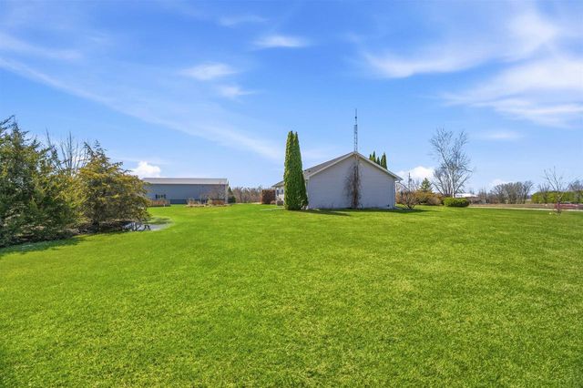 N2360 HWY 151, Chilton, WI 53014