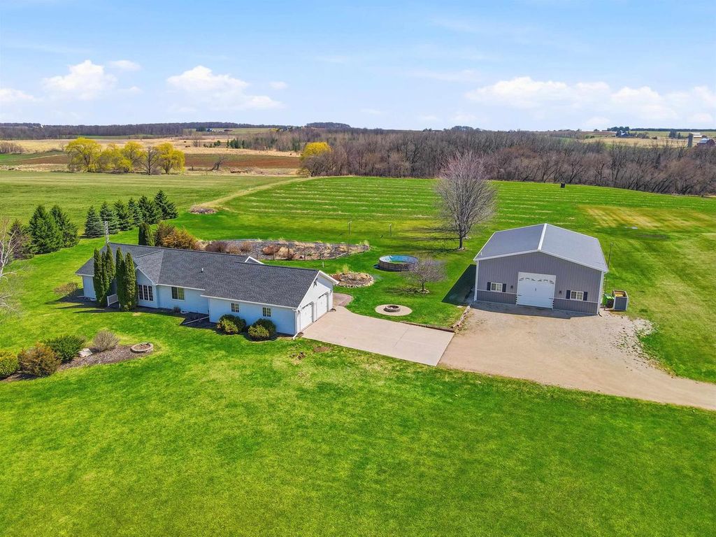 N2360 HWY 151, Chilton, WI 53014
