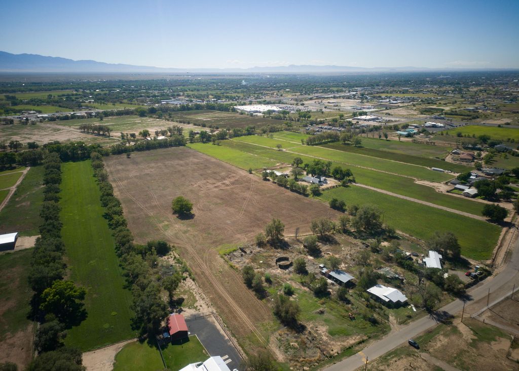 off of Edmundo Road, Belen, NM 87002