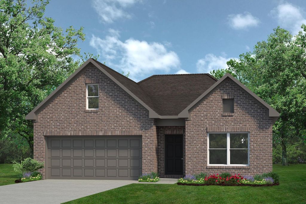 3431 Windmill Palm Drive, Manvel, TX 77578