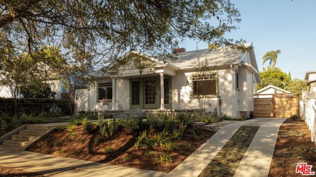 1318 N Ogden Drive, Los Angeles, CA 90046