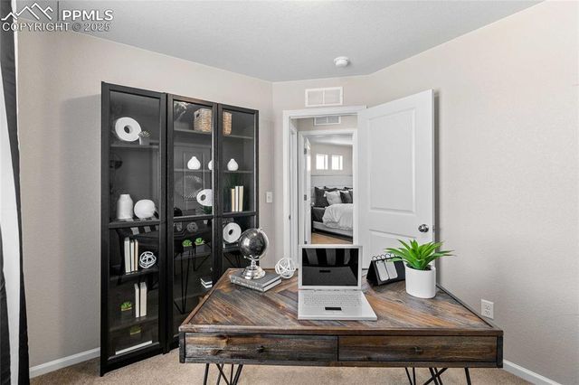 9353 Twin Sisters Drive, Colorado Springs, CO 80927