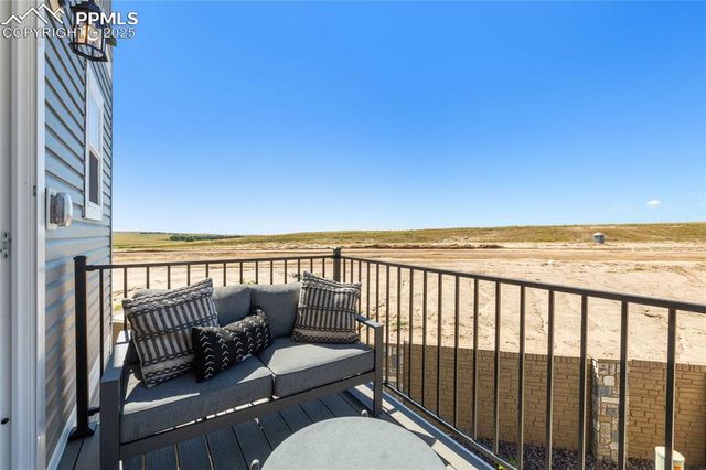 9353 Twin Sisters Drive, Colorado Springs, CO 80927