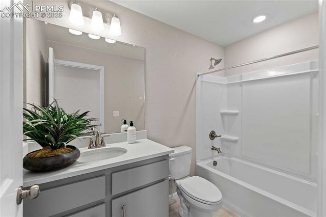 9353 Twin Sisters Drive, Colorado Springs, CO 80927