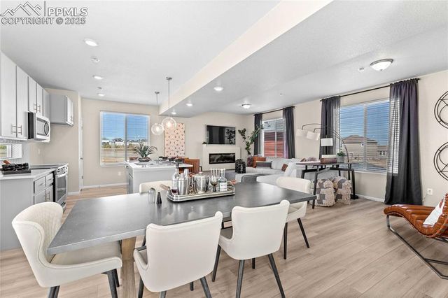 9353 Twin Sisters Drive, Colorado Springs, CO 80927