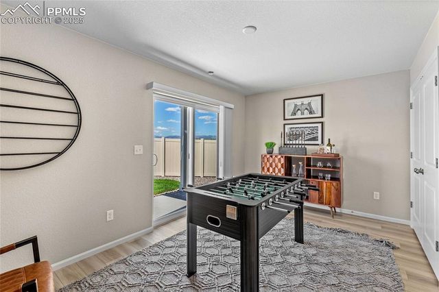 9353 Twin Sisters Drive, Colorado Springs, CO 80927