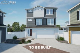 9353 Twin Sisters Drive, Colorado Springs, CO 80927