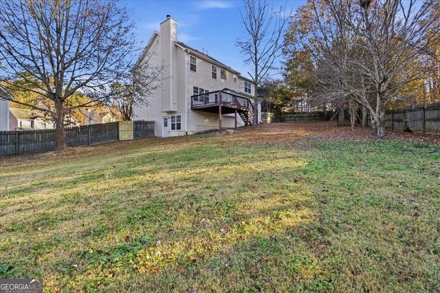 1296 Melrose Forest Lane, Lawrenceville, GA 30045