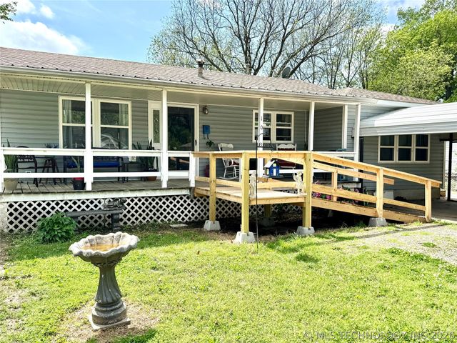 10 Ross Street, Pryor, OK 74361