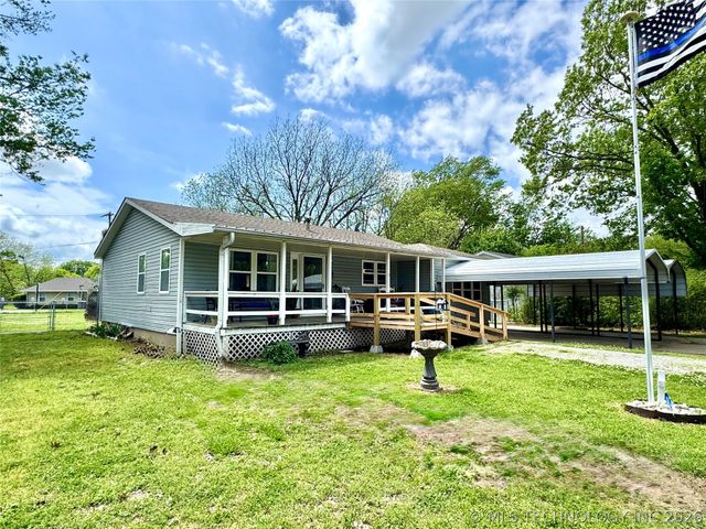 10 Ross Street, Pryor, OK 74361