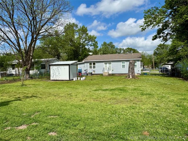 10 Ross Street, Pryor, OK 74361