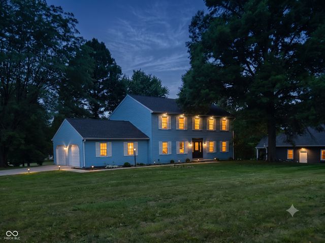 32 Edgelea Drive, Greencastle, IN 46135