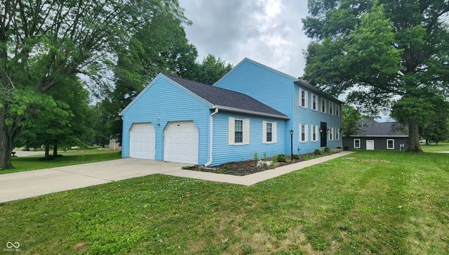 32 Edgelea Drive, Greencastle, IN 46135